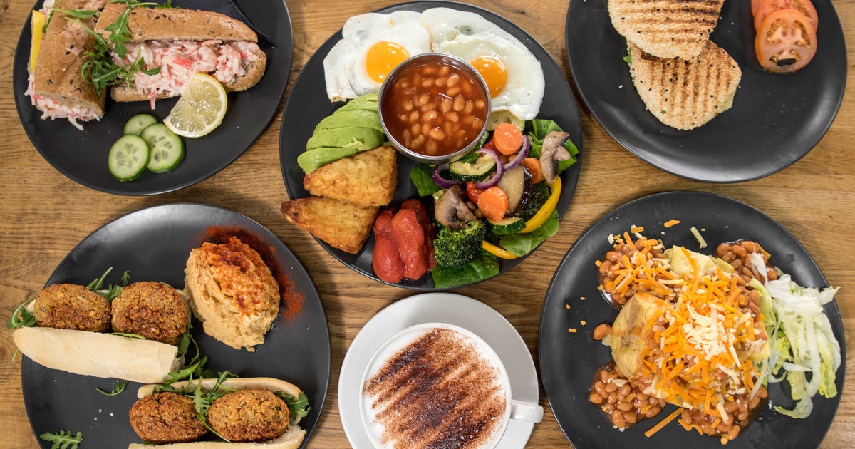 Breakfast Takeaway Delivered Near Me From Restaurants in Bristol