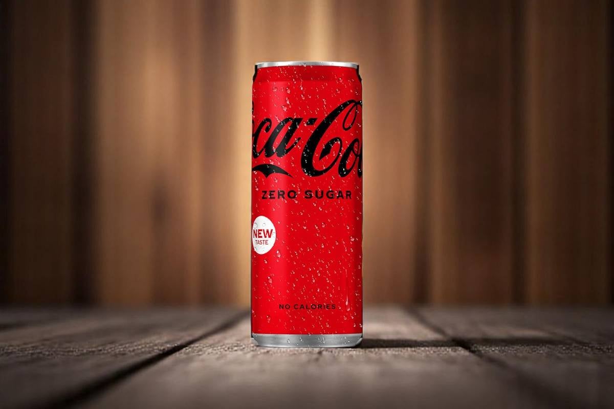 🥤 Coca Cola Zero 33 Cl