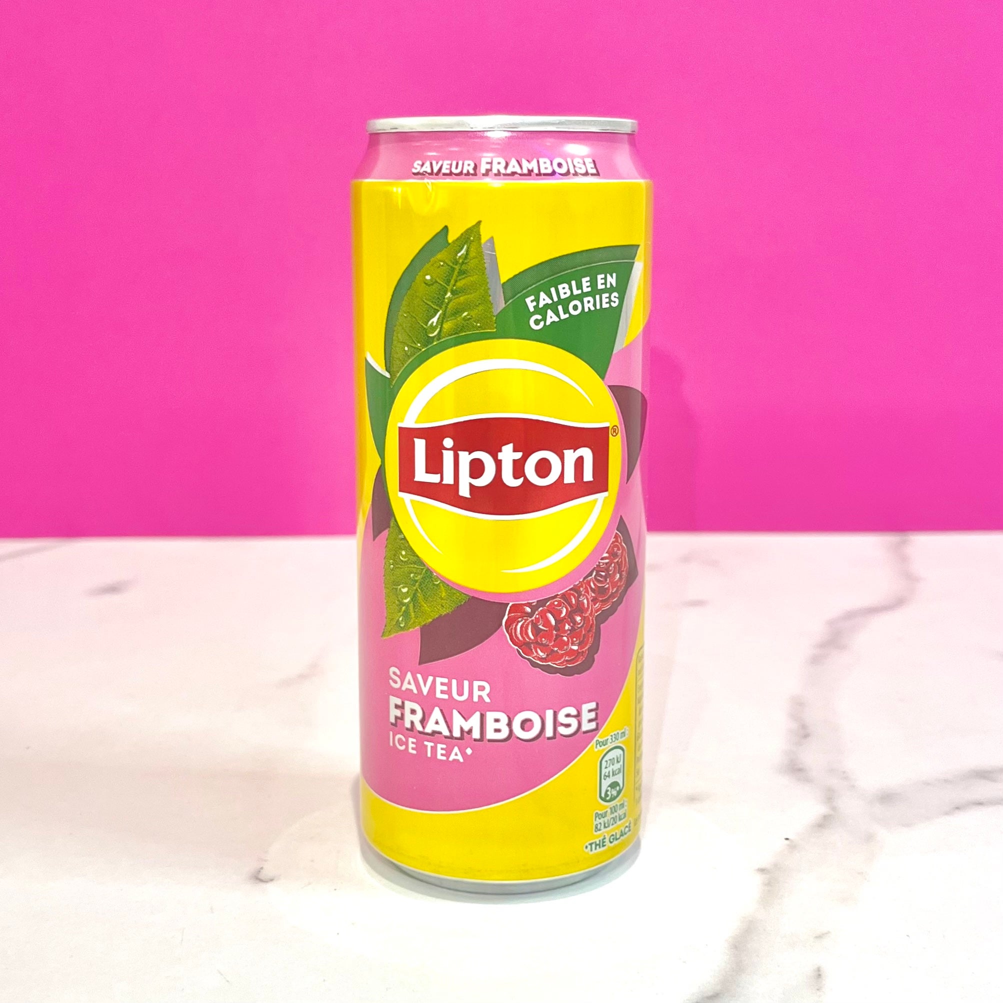 Ice Tea Framboise