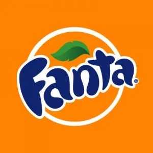 Orange Fanta
