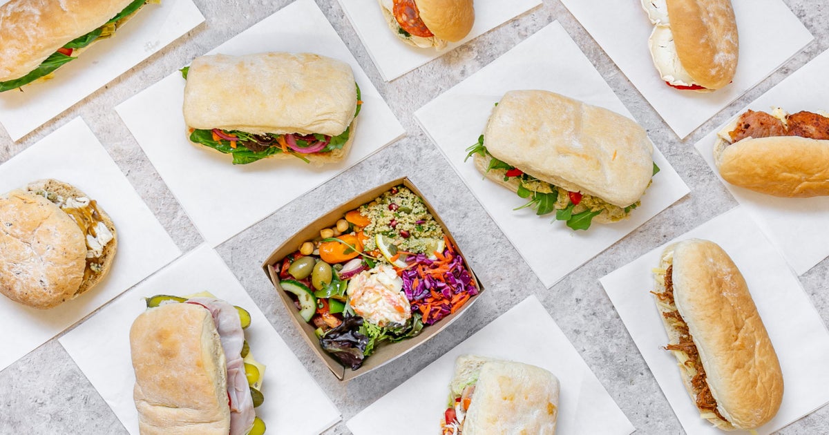 Kitchen S10 - Gourment Sandwhich Shop delivery from Crookesmoor and ...