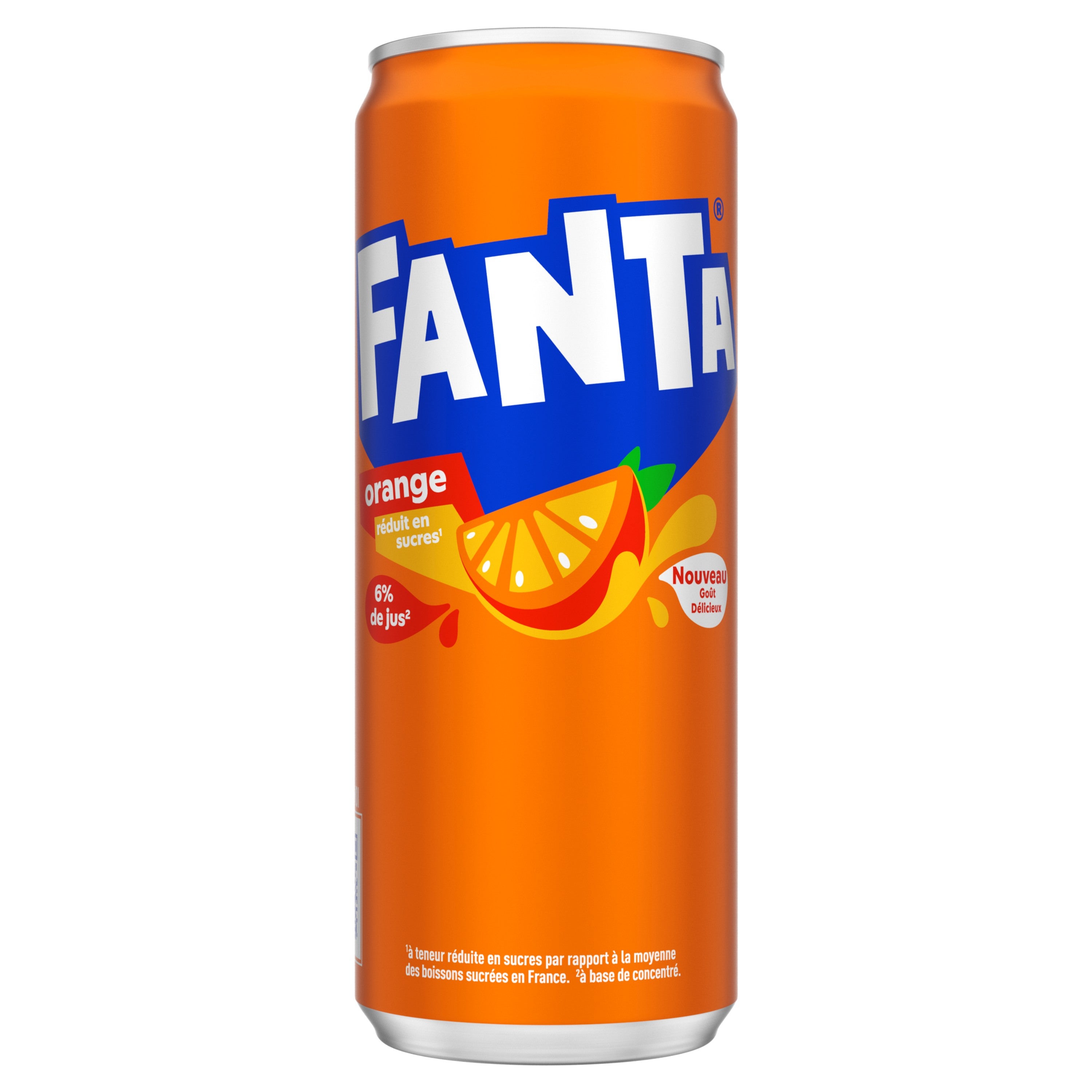Fanta Orange 33cl