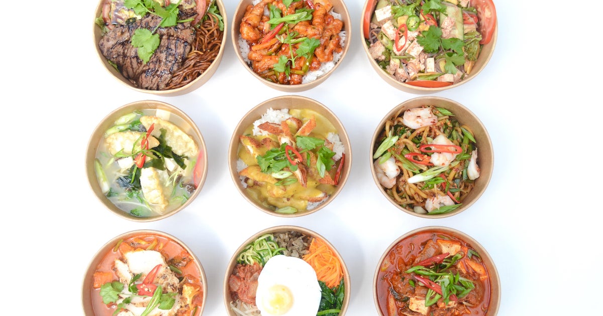 Young S Kitchen Delivery From University Of Surrey Order With Deliveroo