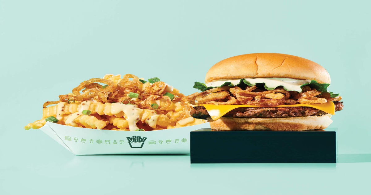 Shake Shack - Burgers & Shakes - Canary Wharf delivery from Canary ...