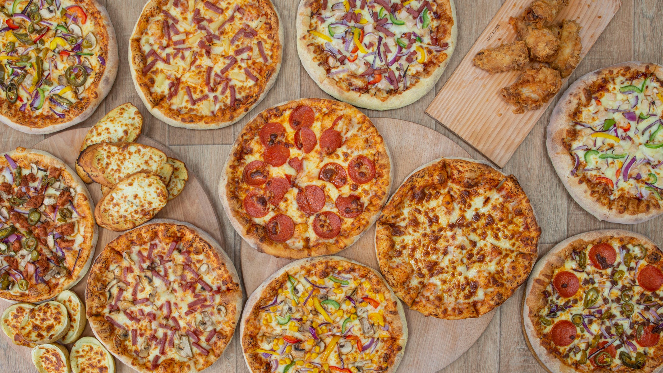 Sale & Pepe Pizza and Kitchen Whitstable delivery from Whitstable