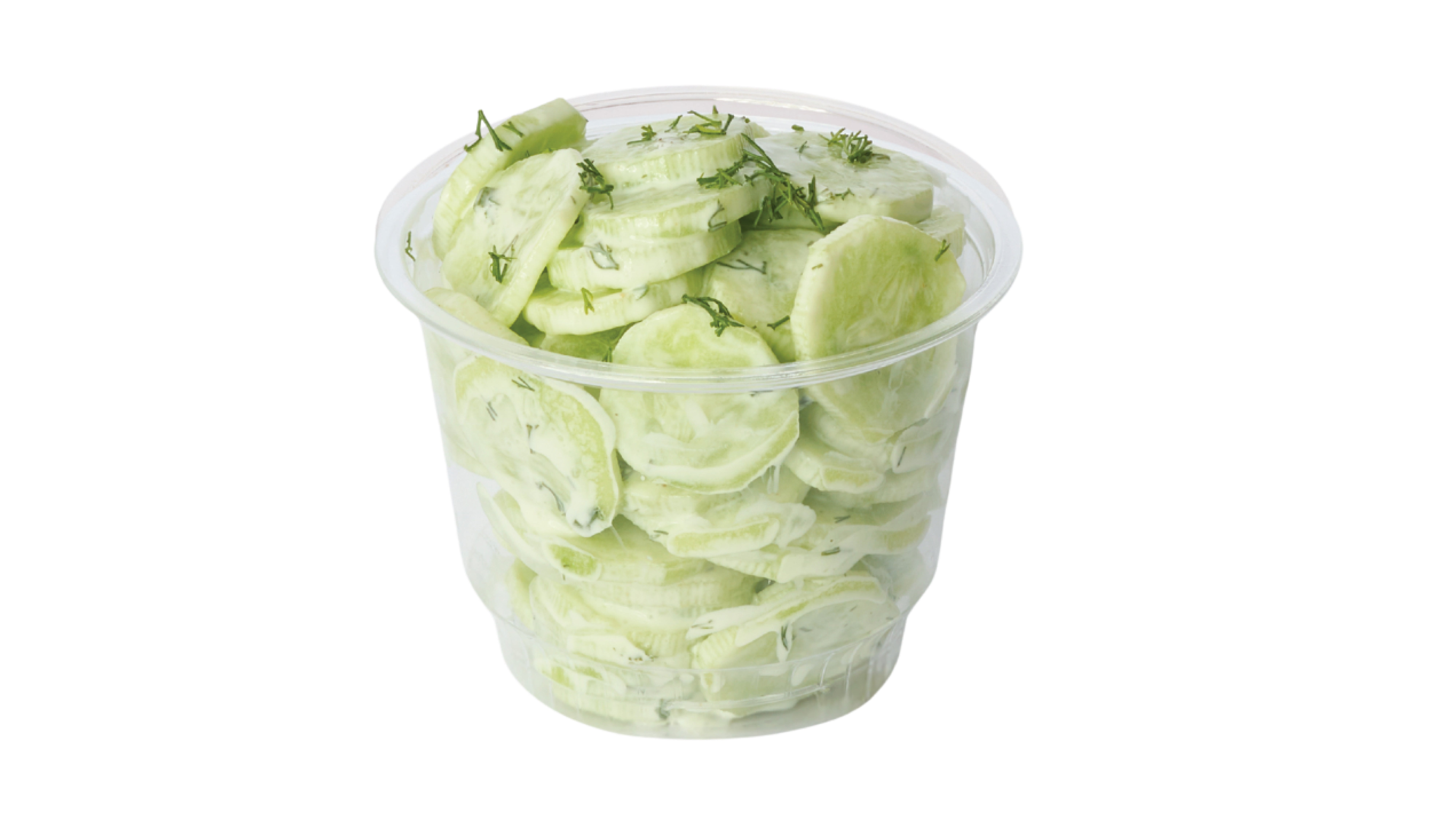 German Cucumber Salad