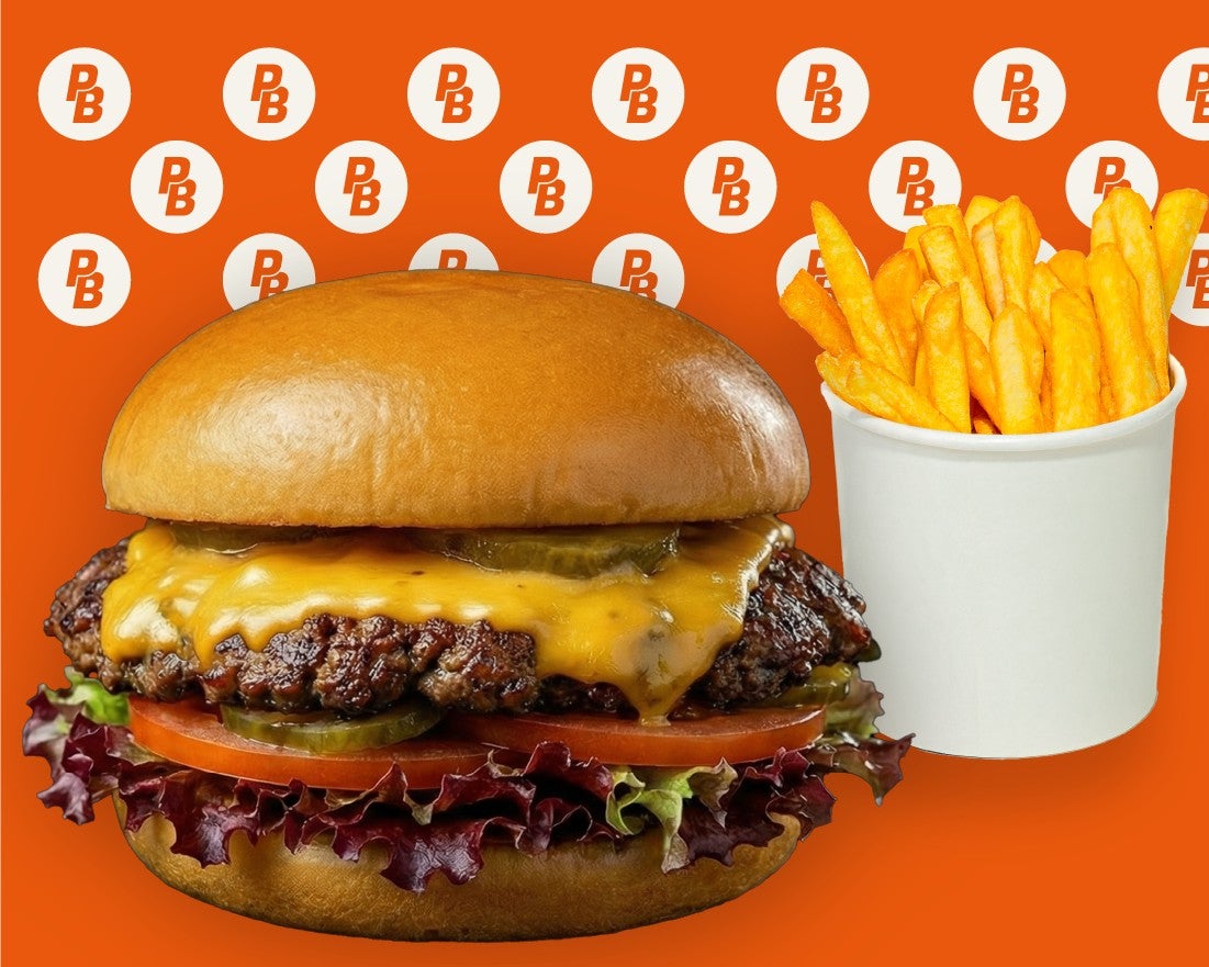 Beef Smash.