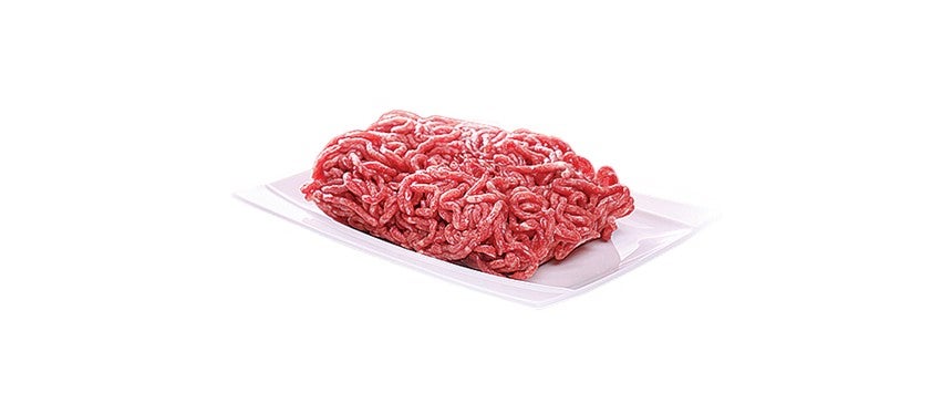 VIANDE HACHÉE