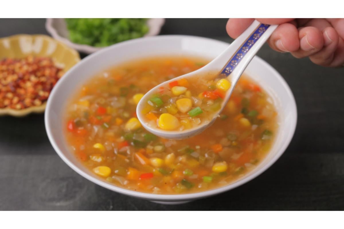 Mix Soup