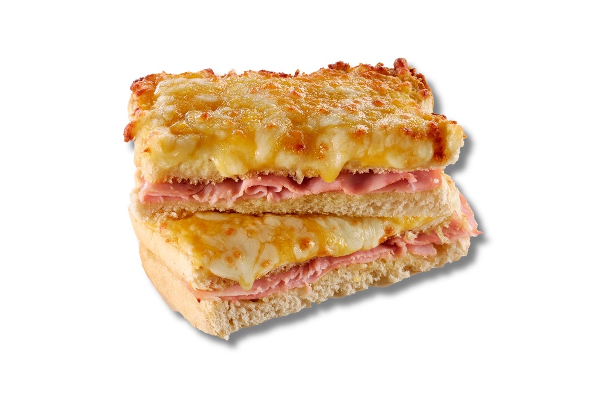 Ham & Cheese Croque Monsieur