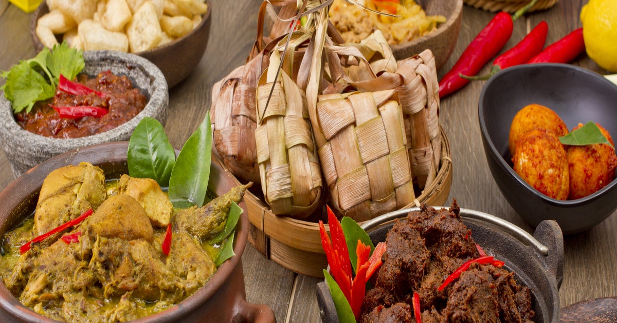 Nasi Lemak Ayam Taliwang - Canberra Plaza delivery from Canberra East