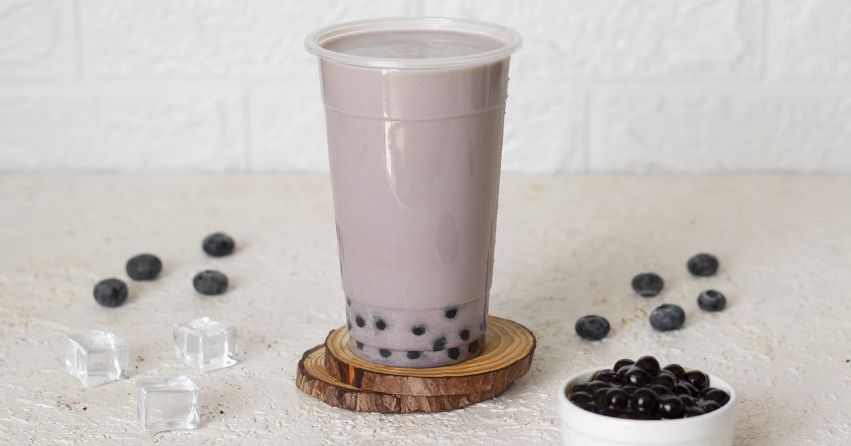 Tokyo Boba Tea delivery from Al Nahyan Order with Deliveroo