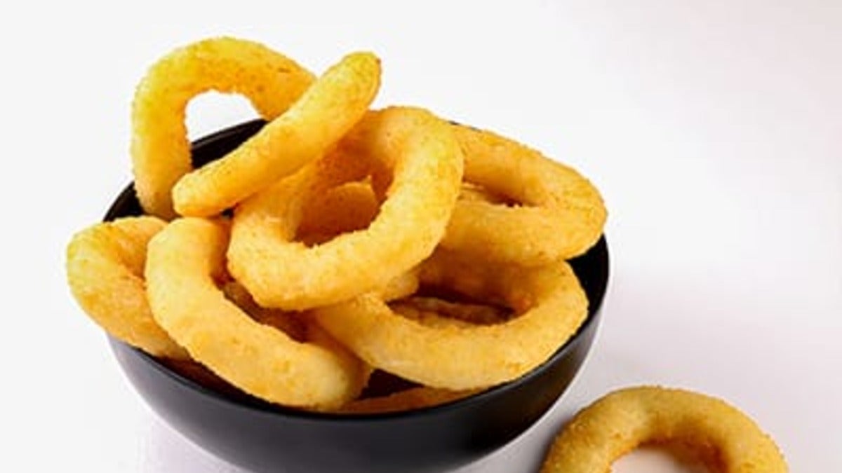 Onion Rings