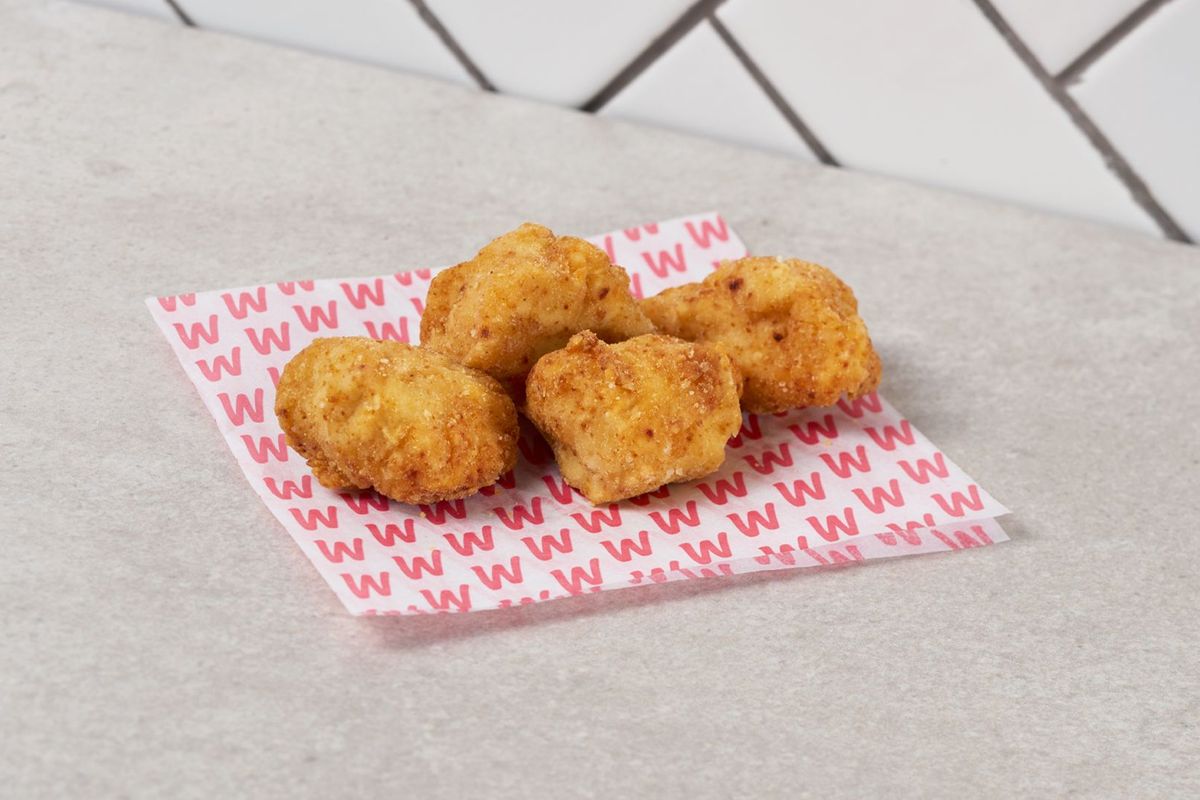 4 Pc Boneless Bites