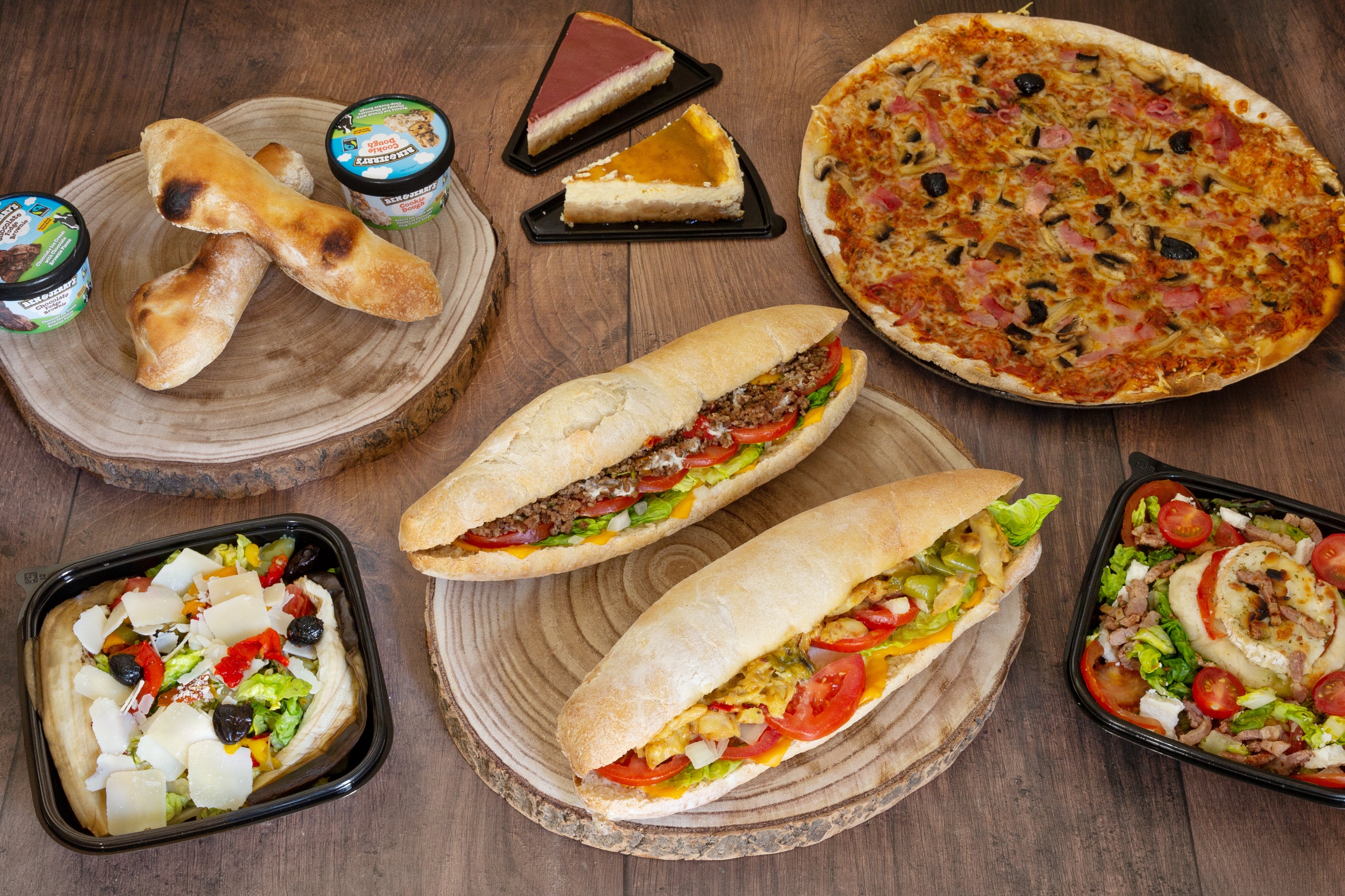 Romeo's Food House Chorley delivery from Chorley Order with Deliveroo