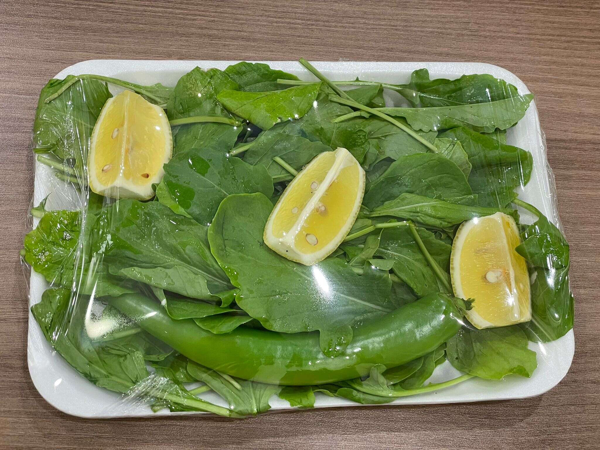 Vegetables