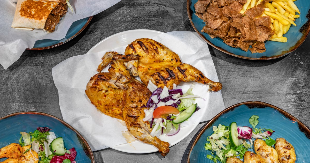 MonMos Grill - Ripley delivery from Ripley - Order with Deliveroo
