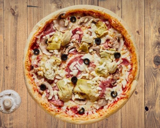 🍕Pizza 4 Saisons🍕