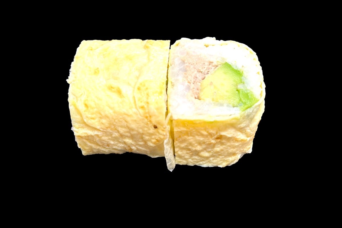 Egg Roll Thon Cuit Avocat 6 Pcs