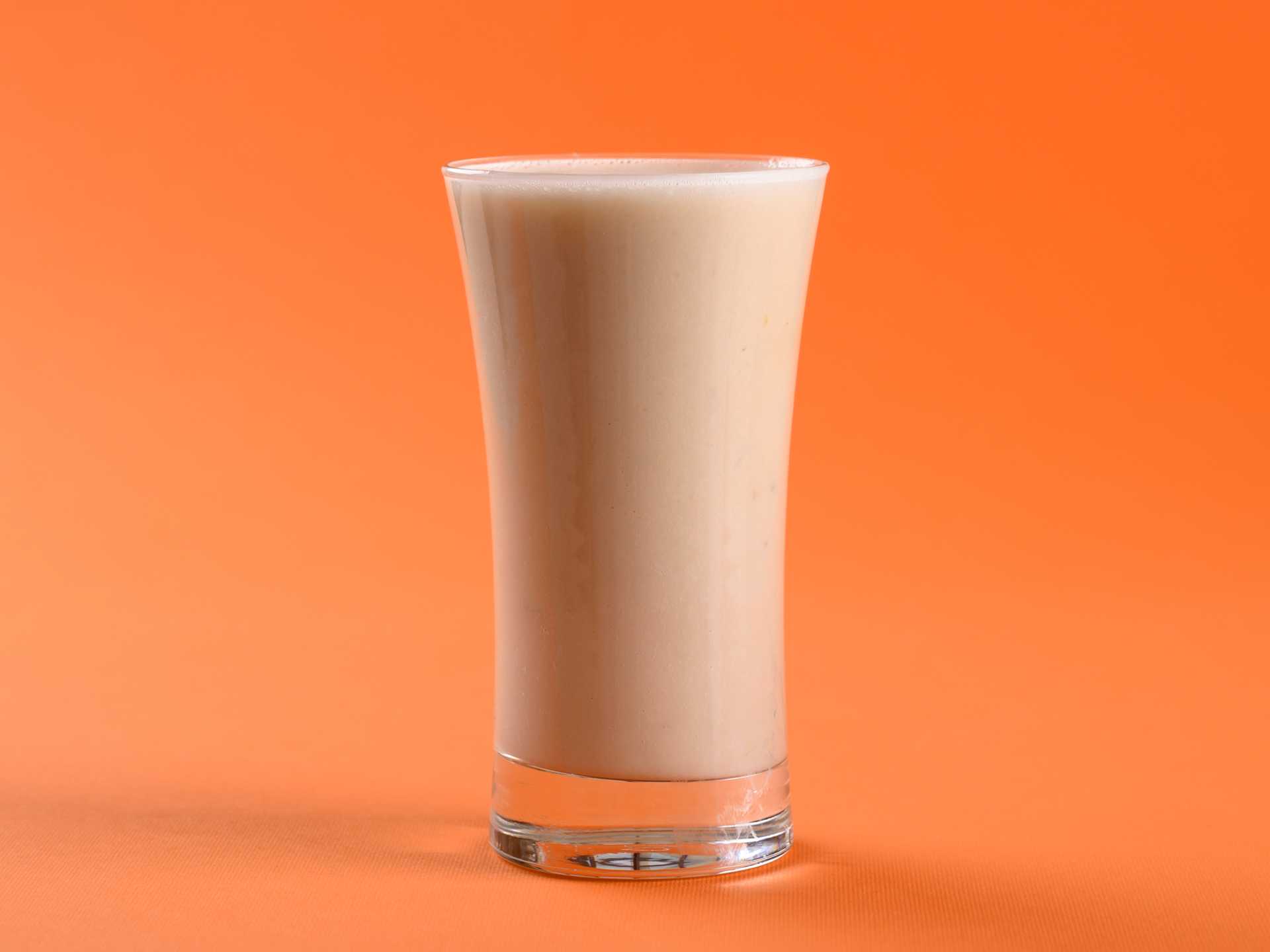 Banana with Milk