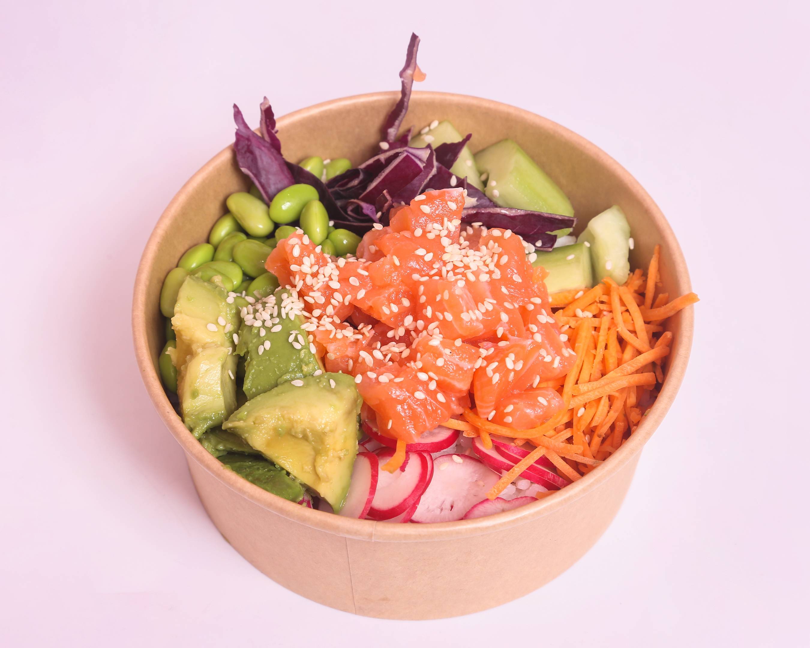 Poké Saumon 🥇