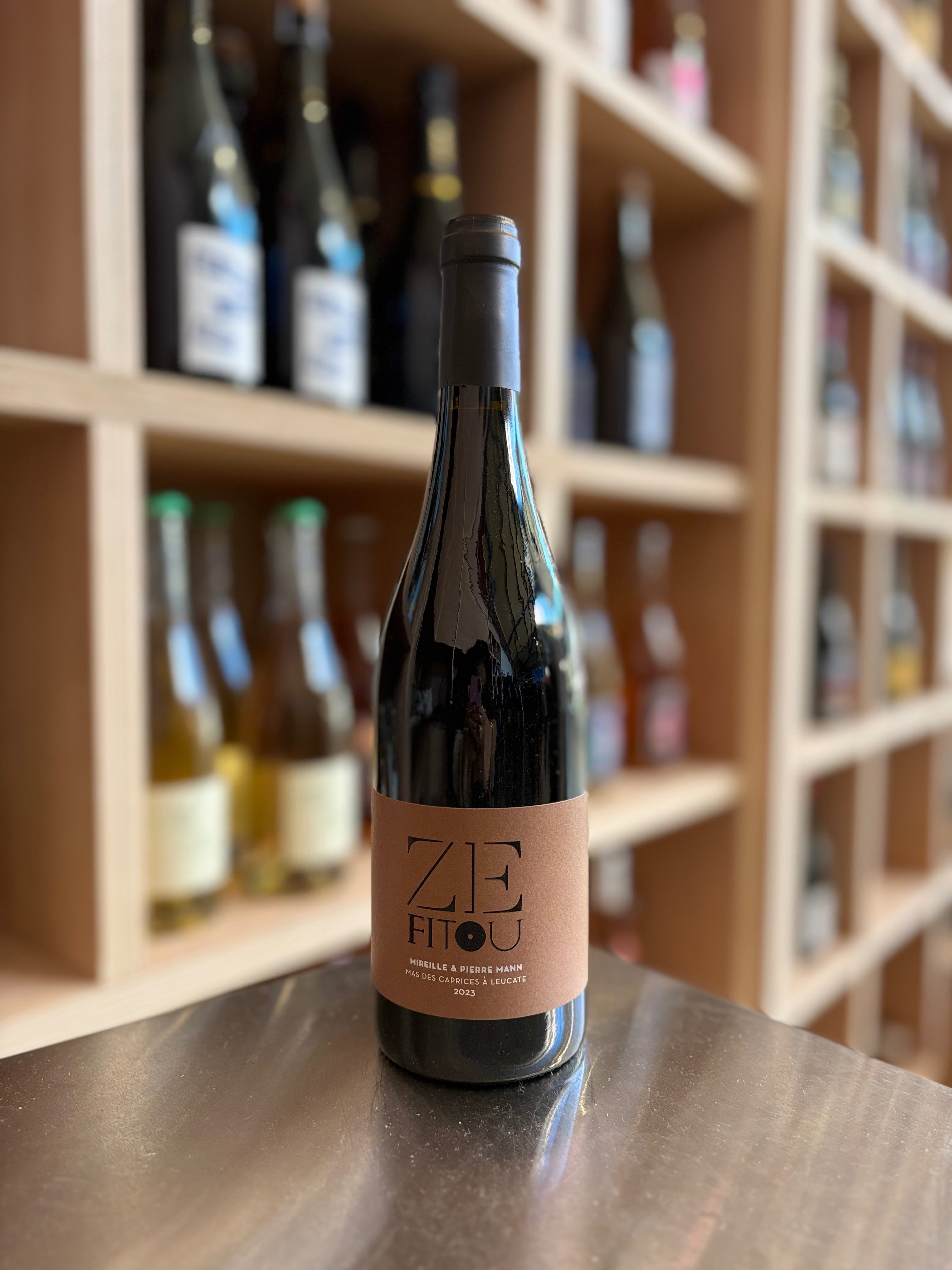 Languedoc-Rousillon Rouge: Ze Fitou - Mas des Caprices
