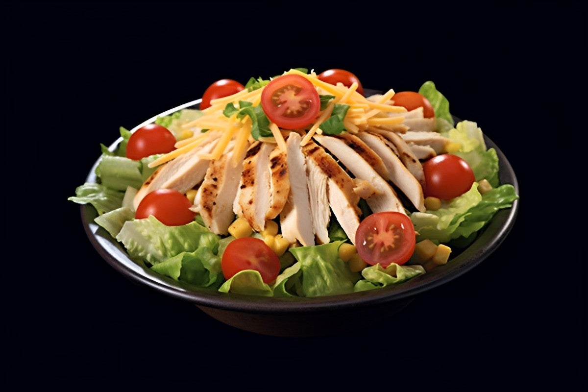 Salade chicken