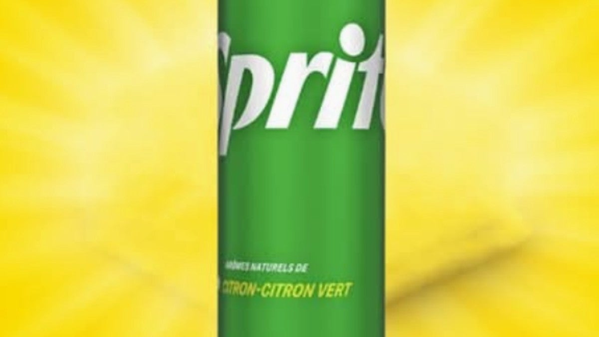 🥤 Sprite 33cl