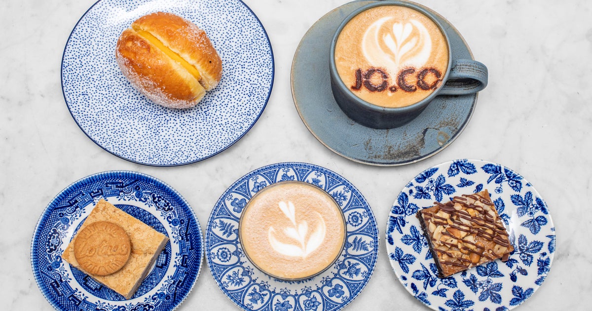 JO.CO Cafe Handcross delivery from Handcross Order with Deliveroo