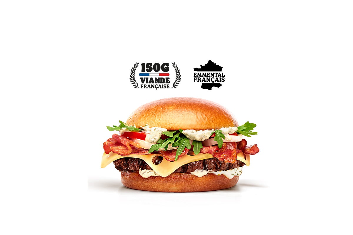 Master Bacon Grill
