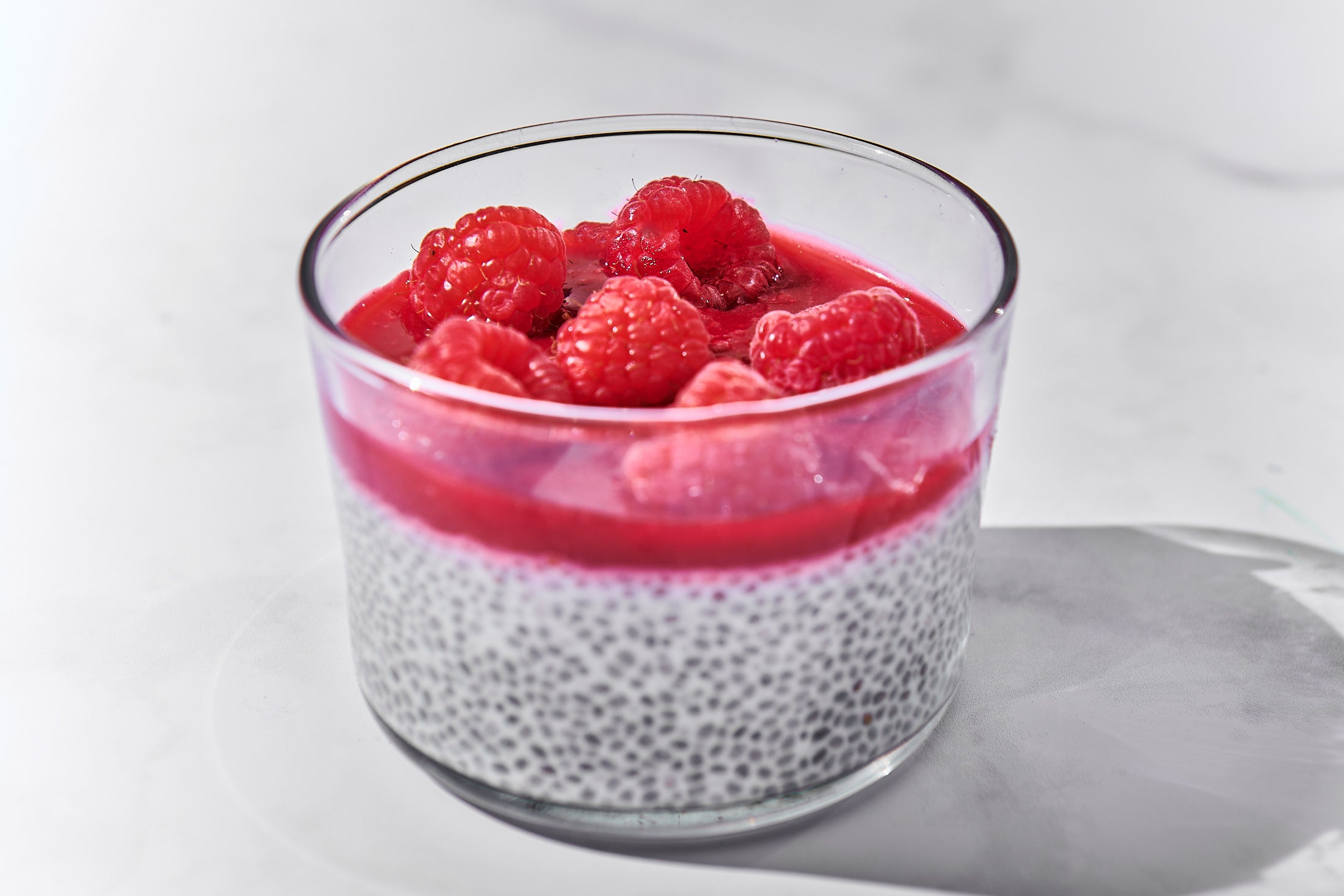 PUDDING DE CHIA