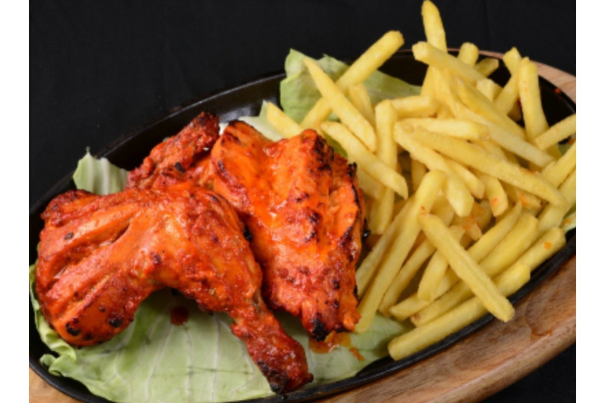 Tandoori Chicken ( Half)