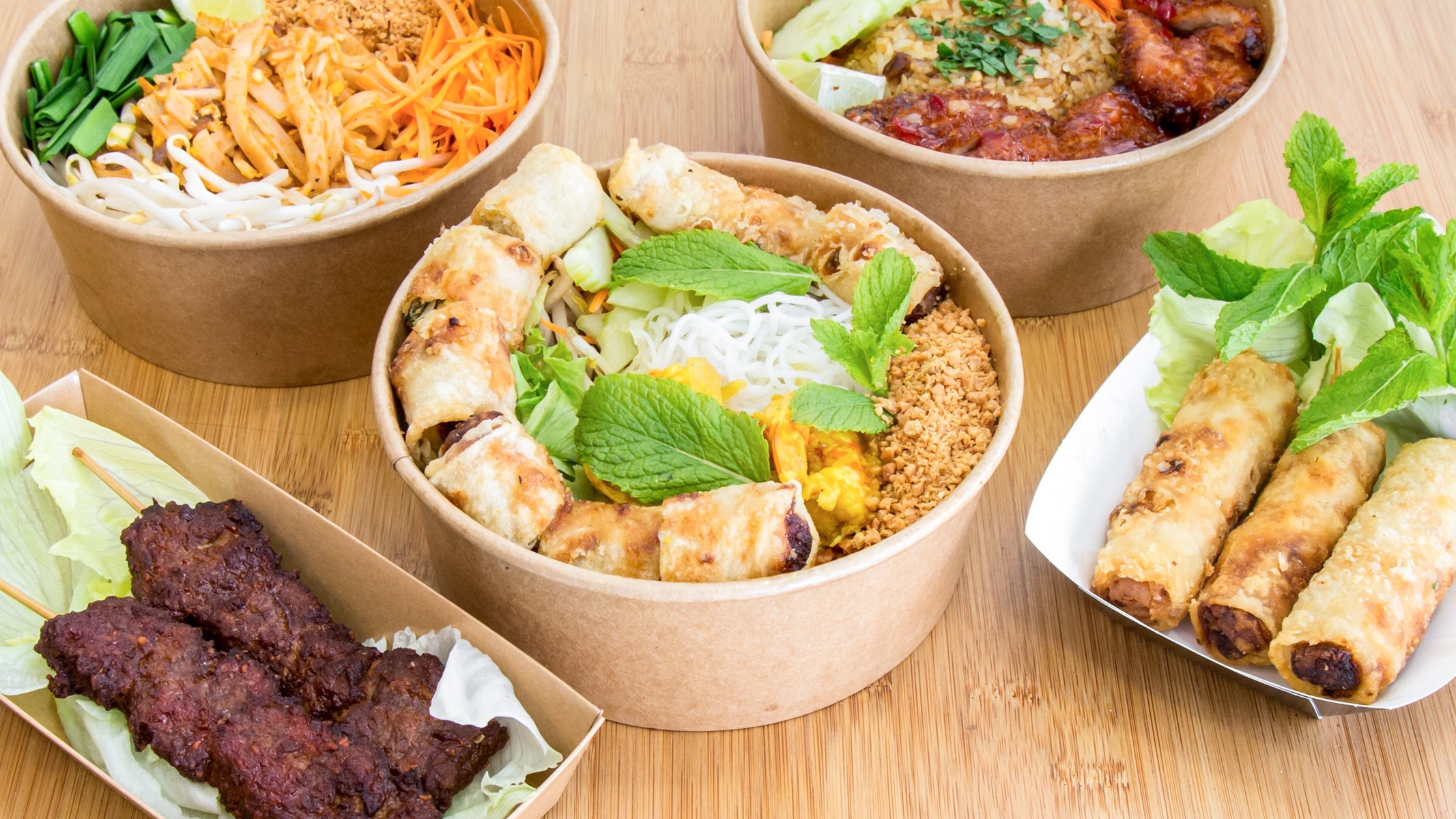 Lucky Crabs Kitchen delivery from Croydon Order with Deliveroo