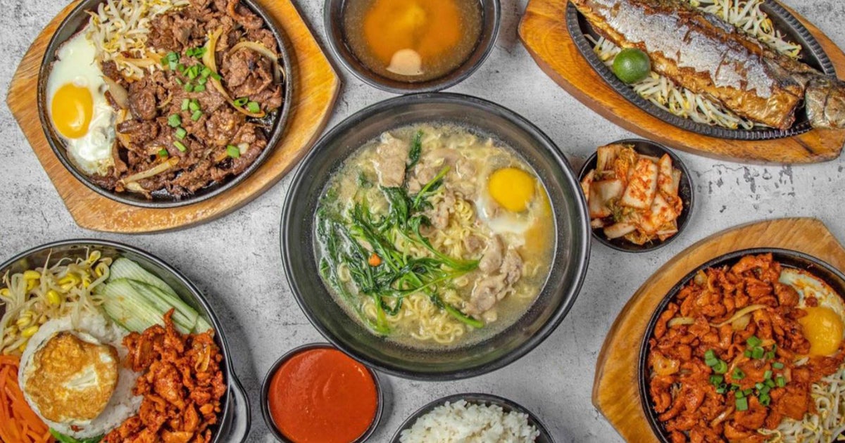 JJ Korean Cuisine HDB Hub (Gourmet Paradise) delivery from Toa Payoh