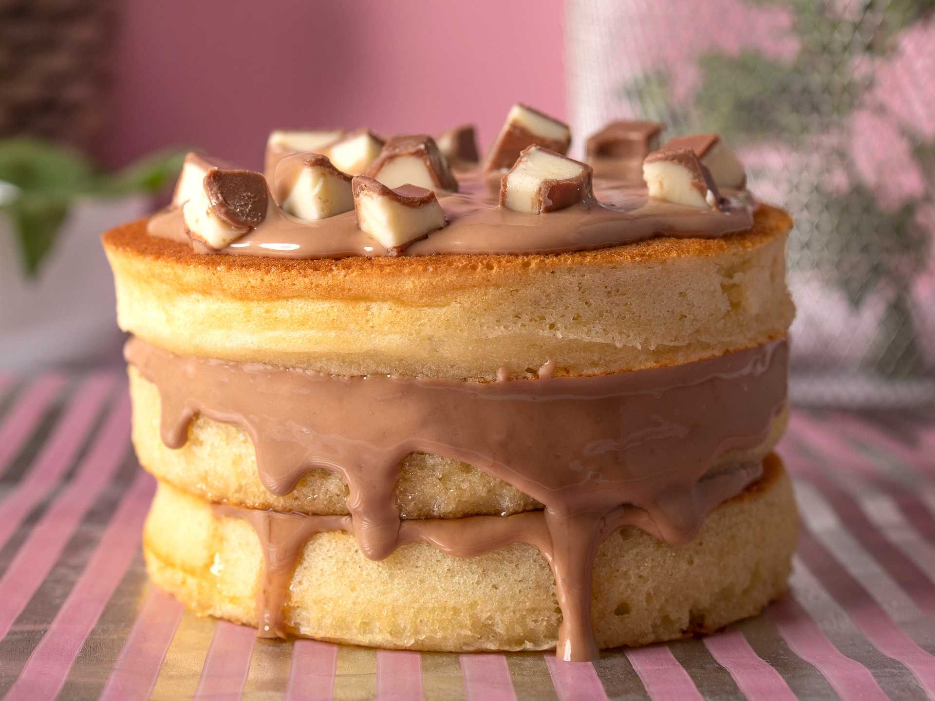 Kinder Pancakes