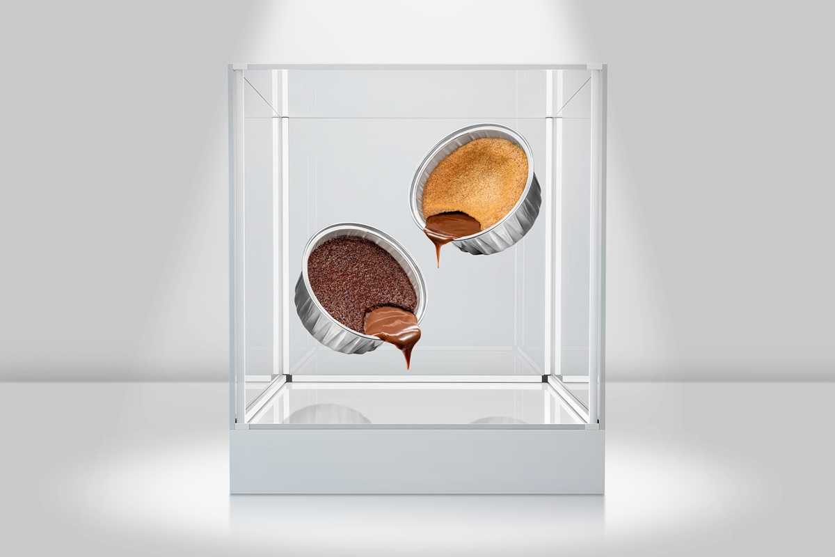 Mixed Molten