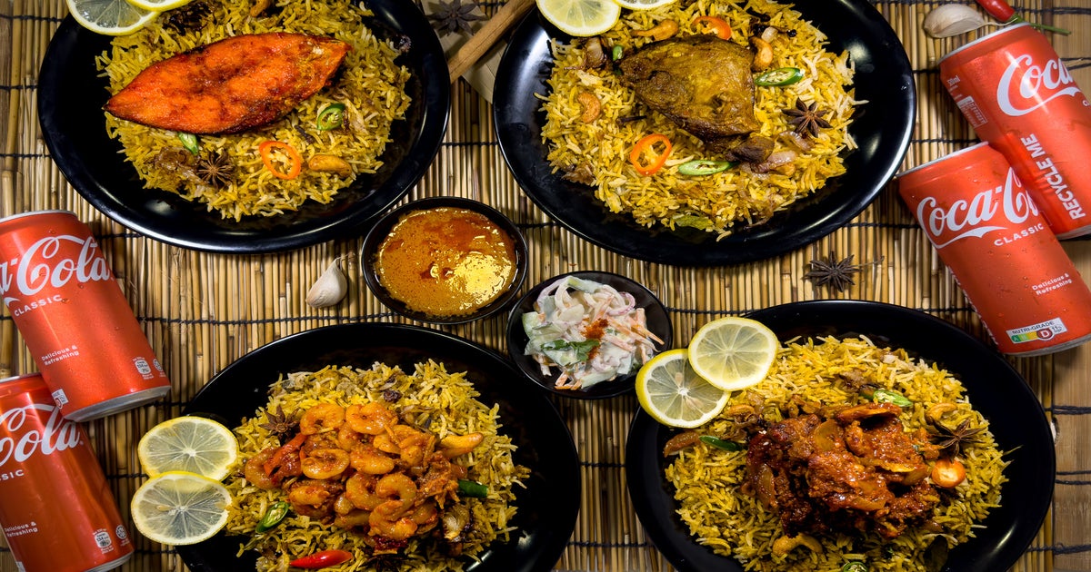 Zac's Briyani Indian Food Prata Thosai Curry House Tanjong Pagar