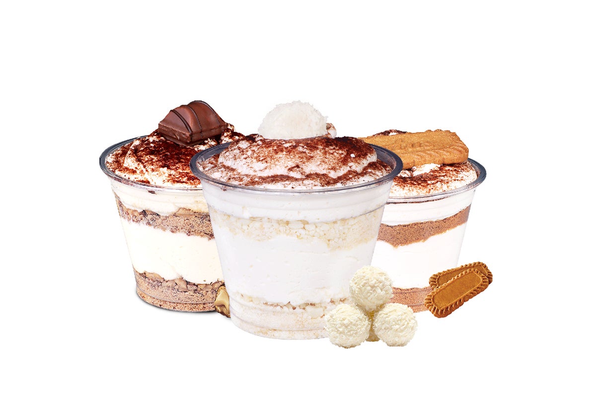 Tiramisu (fait maison)
