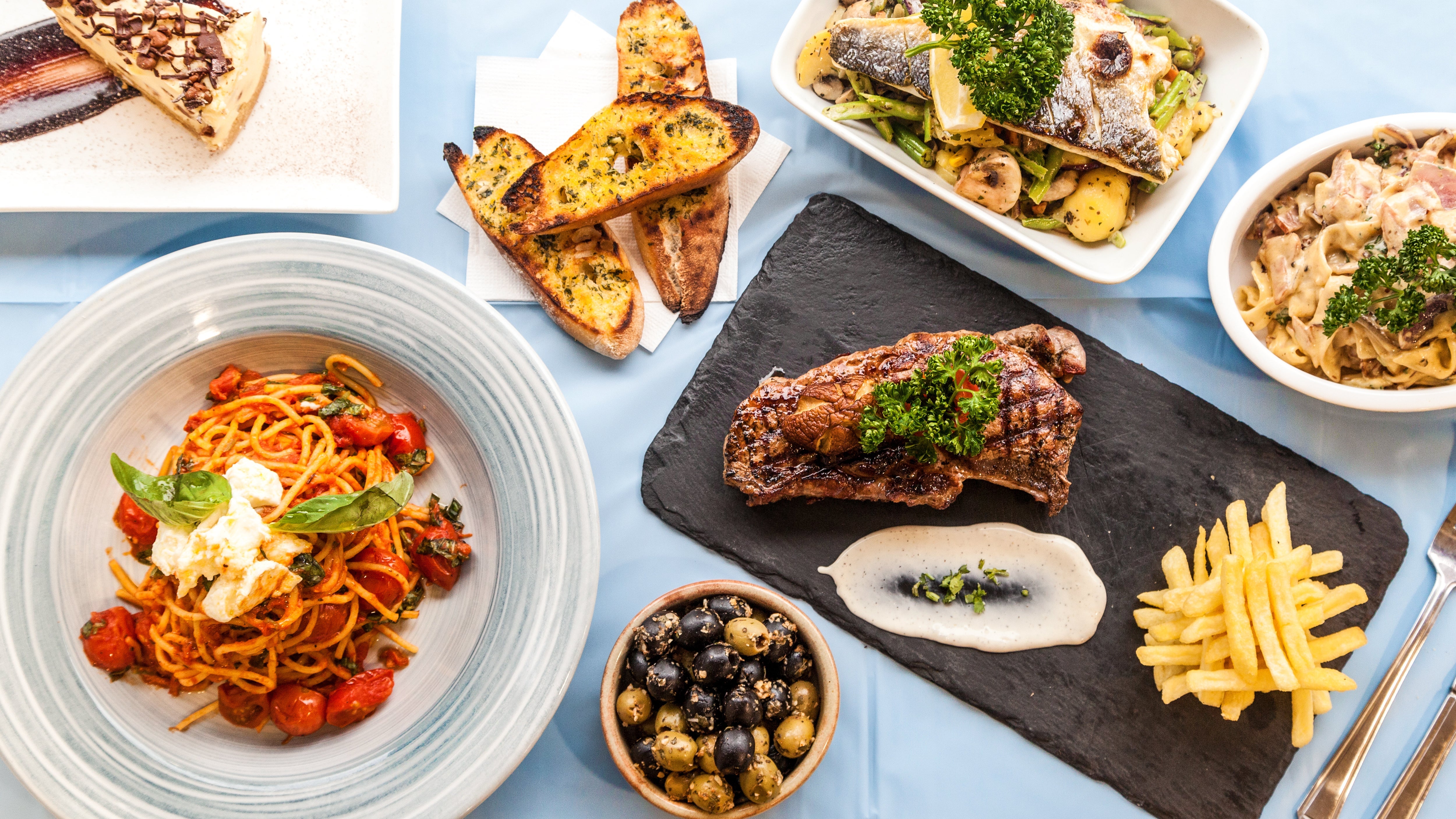 Italiano Express delivery from Leigh on Sea Order with