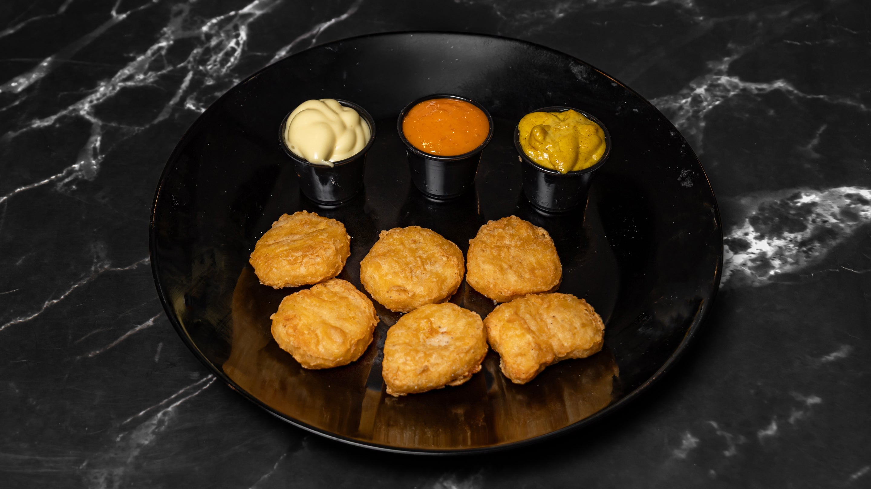 Menu 8 Nuggets