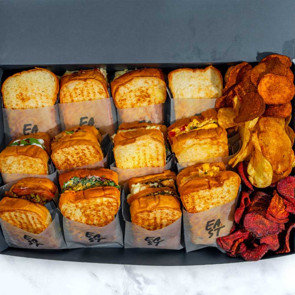 Brioche Box N Chips