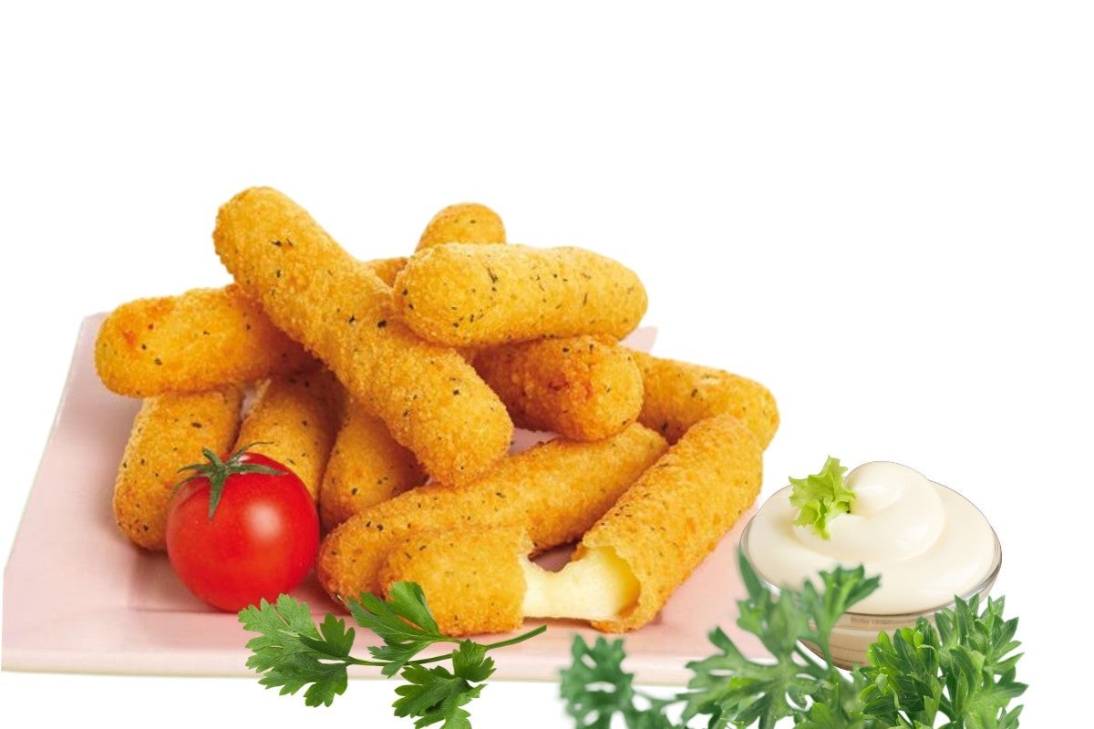 Bâtonnets Mozza x5