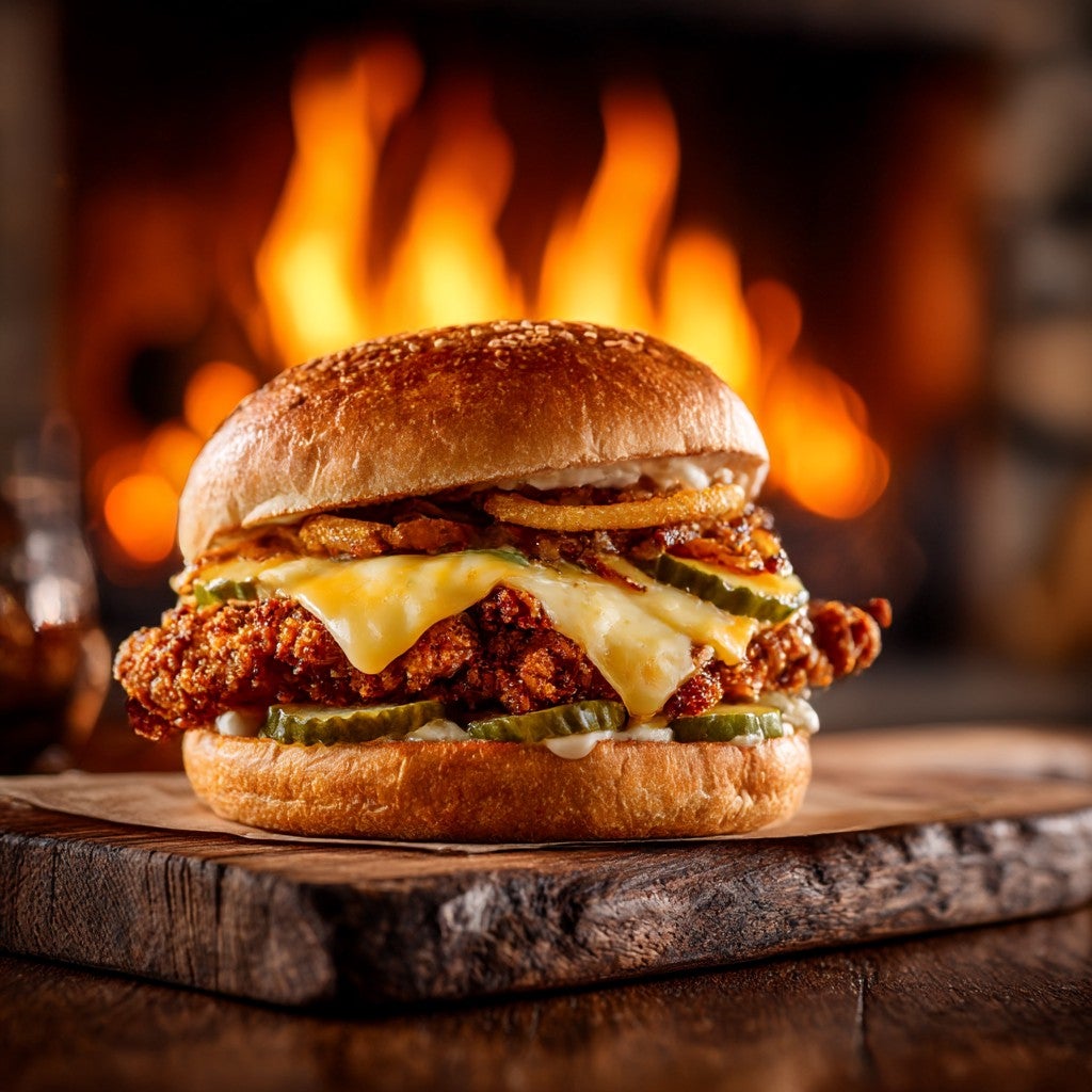 Pepe Burger