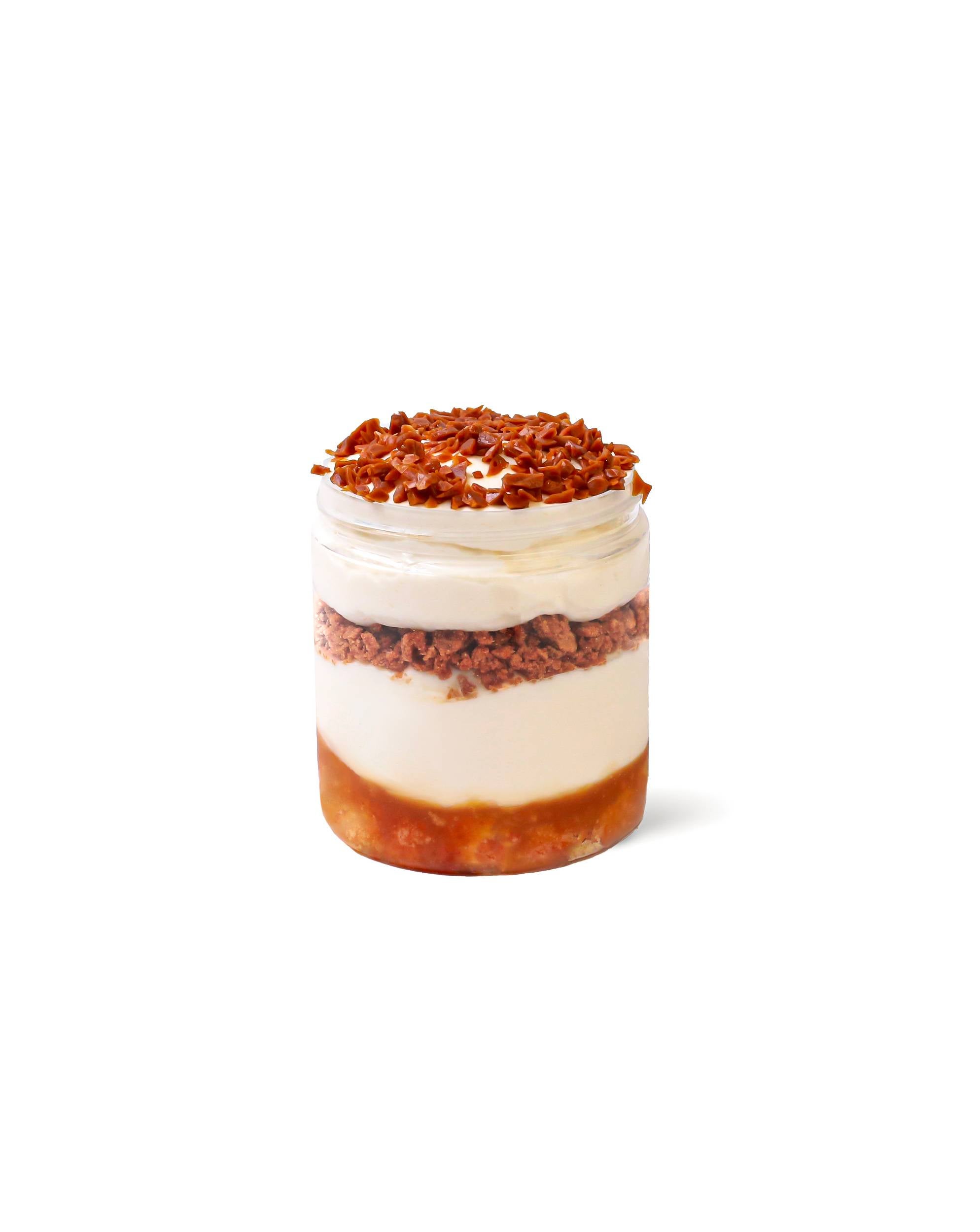 Tiramisu Caramel Beurre Salé