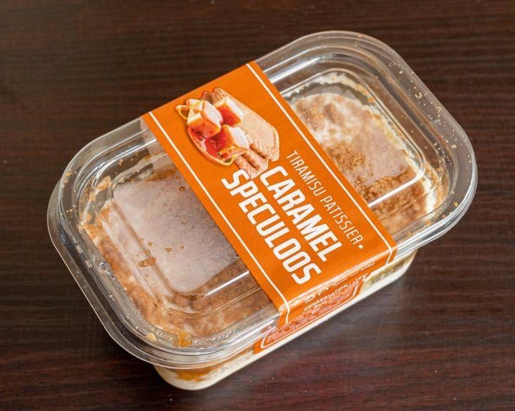 Tiramisu caramel 🍰