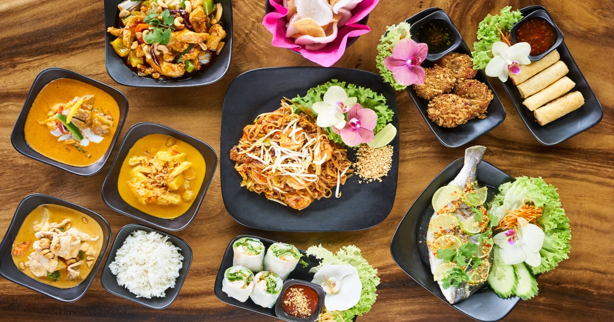 Full Moon Thai delivery from City Hall - Order with Deliveroo