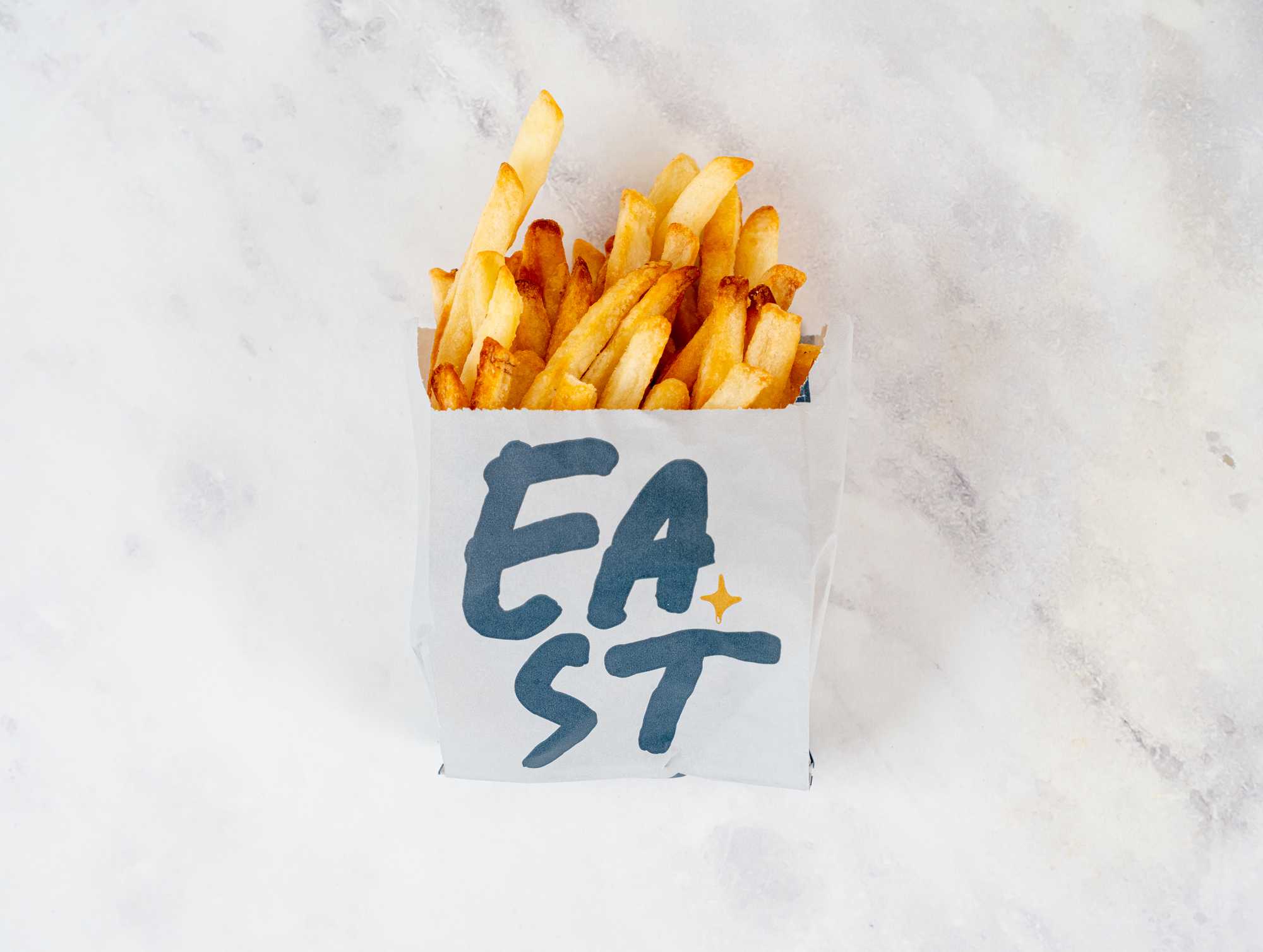 Air Baked French Fries