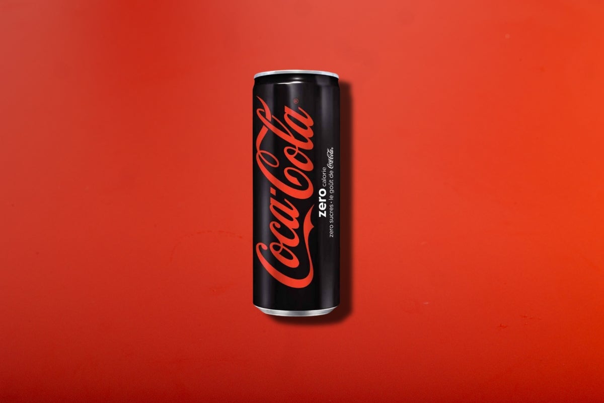 ⚫ Coca-Cola Zéro
