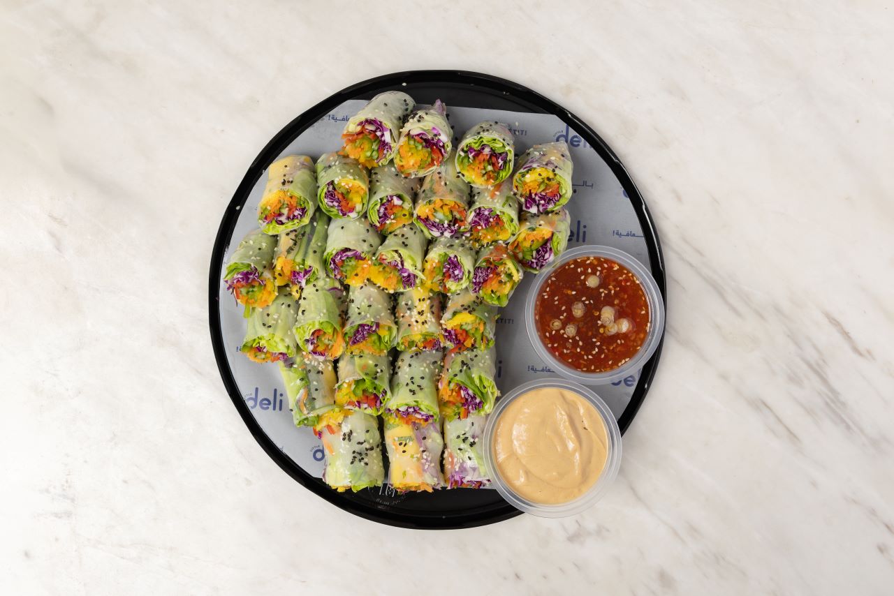 Summer Rolls
