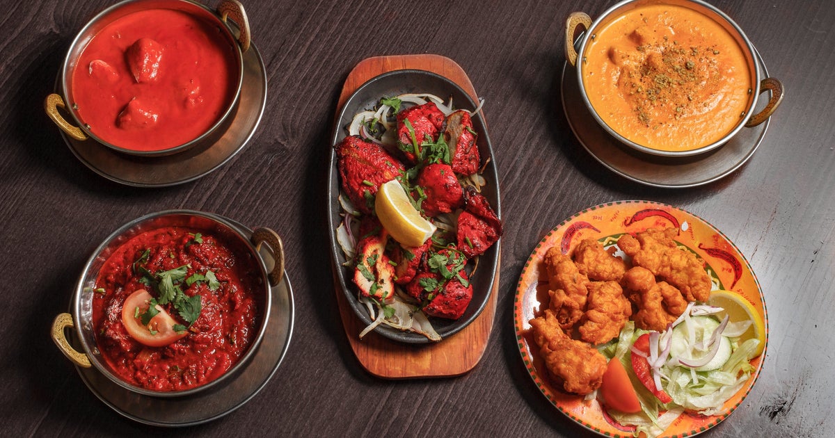 Rana's Mirage Indian Cuisine delivery from Ferguslie - Order with Deliveroo